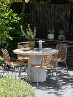 MIDDAGSBERGETChaise empilable MIDDAGSBERGET naturel-JYSK Sale