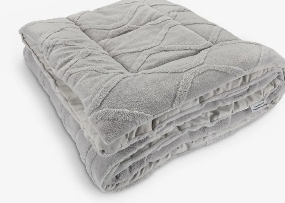 MIDTRONDENPlusCouette en sherpa 240x220 MIDTRONDEN chaud-JYSK Outlet