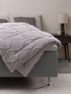 MIDTRONDENPlusCouette en sherpa 240x220 MIDTRONDEN chaud-JYSK Outlet