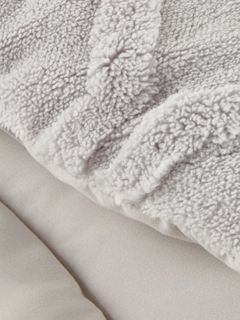 MIDTRONDENPlusCouette en sherpa 240x220 MIDTRONDEN chaud-JYSK Outlet