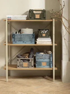 MILASPanier MILAS l16xL25xH10 pliable-JYSK Outlet