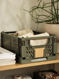 MILASPanier MILAS l25xL34xH15 pliable-JYSK