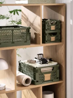 MILASPanier MILAS l25xL34xH15 pliable-JYSK