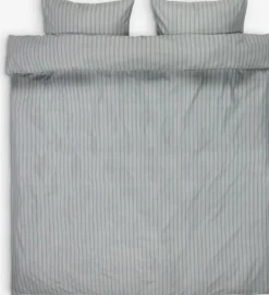 MIRABasicParure de lit MIRA Micro 240x220 bleu poudré-JYSK