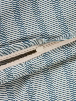 MIRABasicParure de lit MIRA Micro 240x220 bleu poudré-JYSK