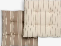 MISTELCoussin de chaise MISTEL 40x40x7 sable foncé-JYSK New