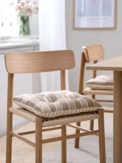 MISTELCoussin de chaise MISTEL 40x40x7 sable foncé-JYSK New