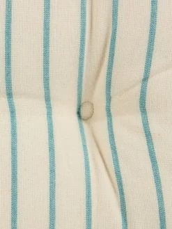 MISTELCoussin de chaise MISTEL 40x40x7 bleu-JYSK