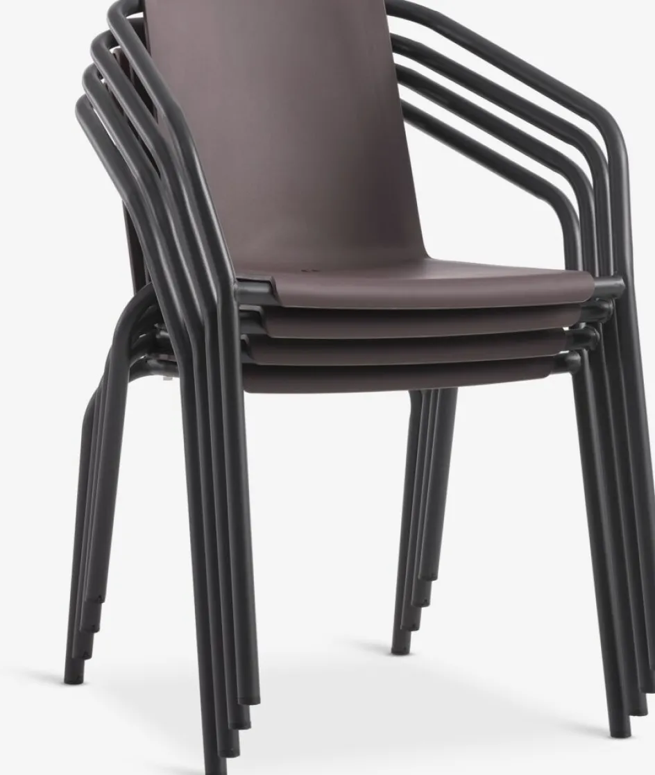 MODUMChaise empilable MODUM-JYSK