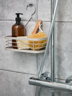 MOHEDÉtagère de douche MOHED l23xL12xH26,5cm beige-JYSK Hot