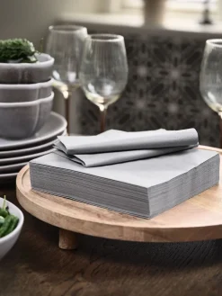 MOLTEServiettes en papier MOLTE 40x40 50pcs/pqt-JYSK Outlet