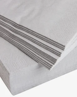 MOLTEServiettes en papier MOLTE 40x40 50pcs/pqt-JYSK Outlet