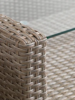 MORAEnsemble lounge MORA 4 personnes naturel-JYSK Online