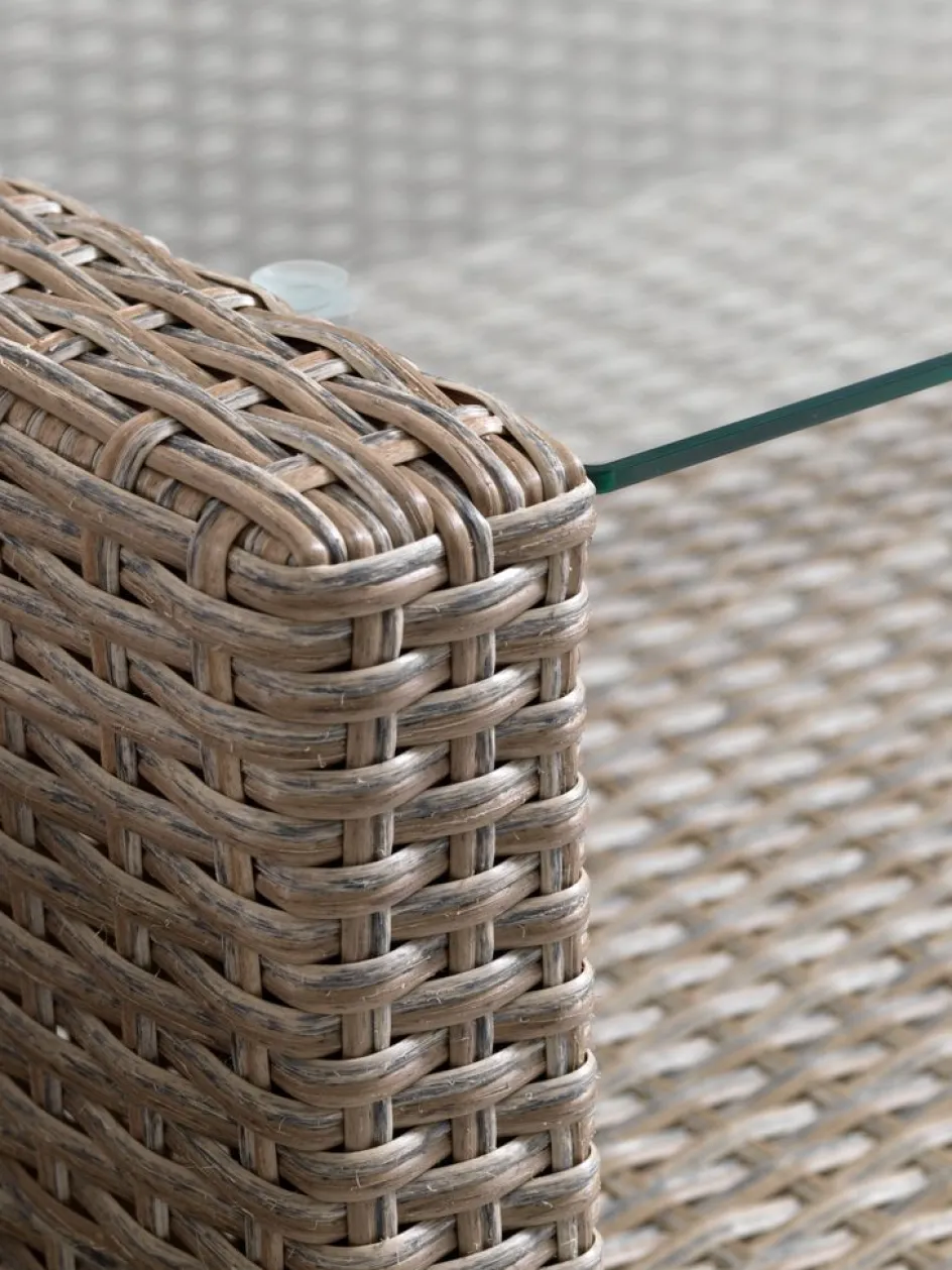 MORAEnsemble lounge MORA 4 personnes naturel-JYSK Online