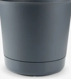 MORKULLABac à fleurs MORKULLA Ø28xH28 gris anthracite-JYSK Best