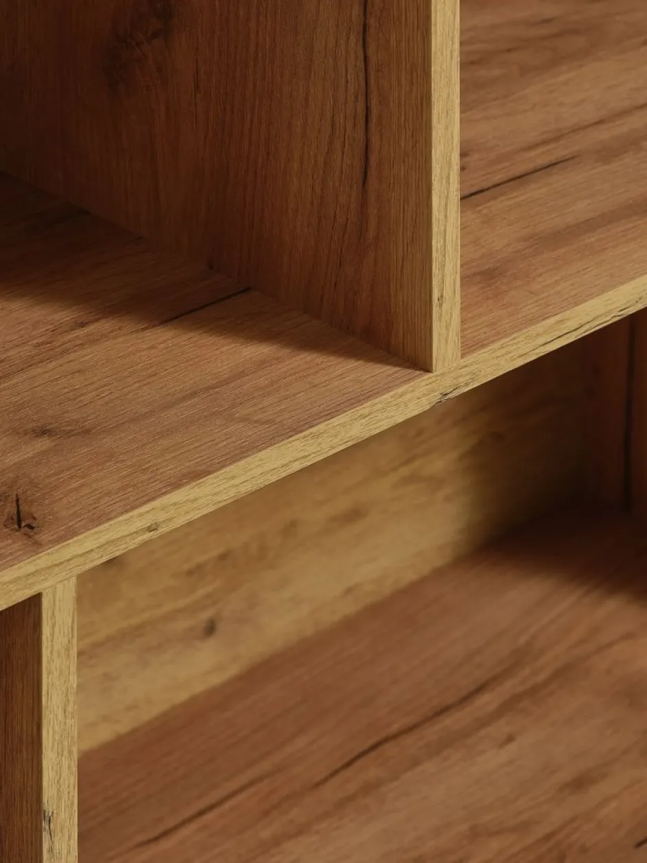 MOSBJERGBibliothèque MOSBJERG 6 tablettes coloris-JYSK Hot