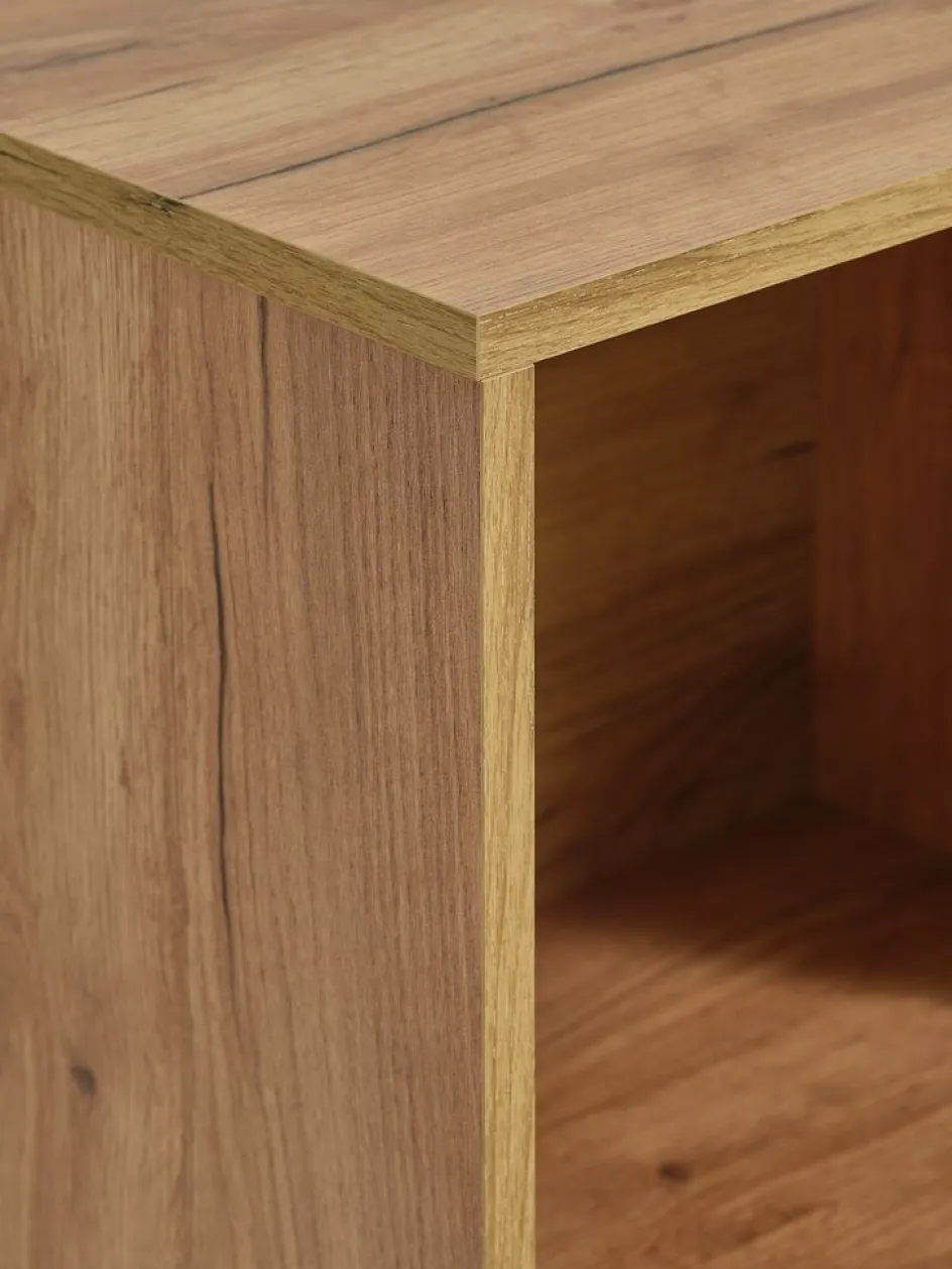 MOSBJERGBibliothèque MOSBJERG 6 tablettes coloris-JYSK Hot