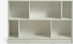 MOSBJERGBibliothèque MOSBJERG 6 tablettes-JYSK Discount