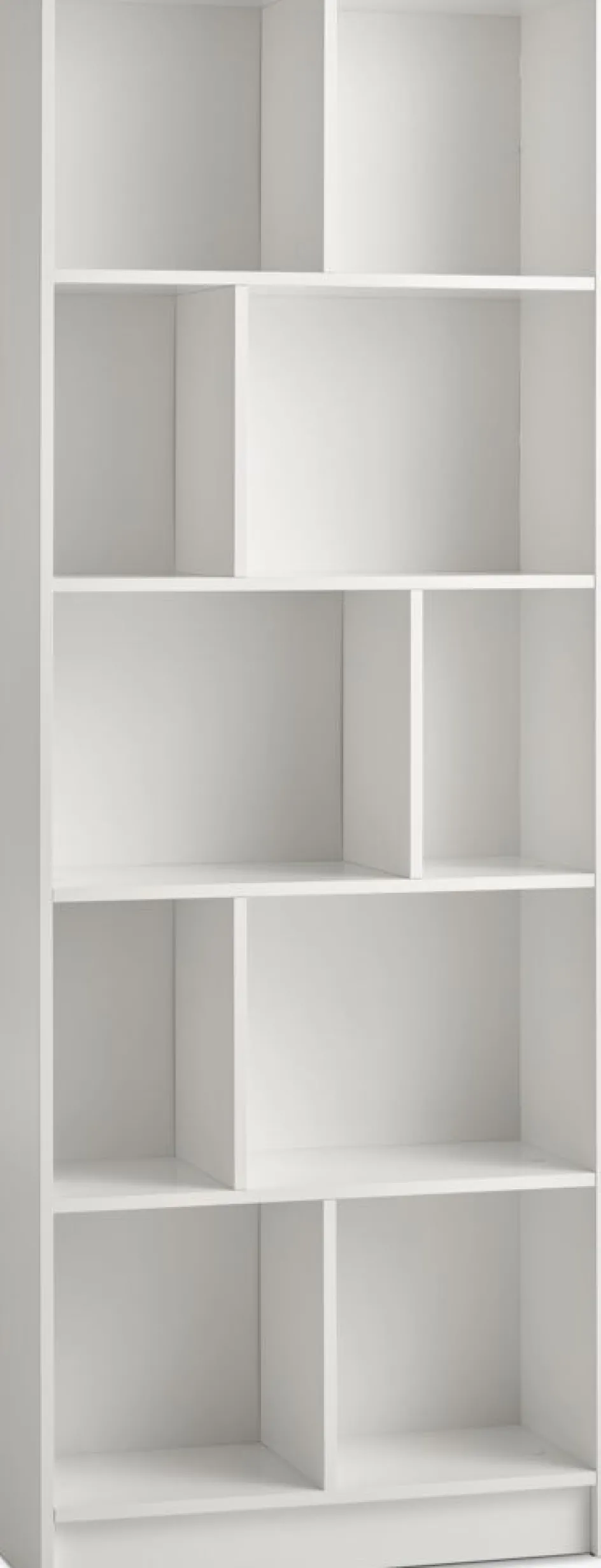 MOSBJERGBibliothèque MOSBJERG 10 tablettes-JYSK Discount