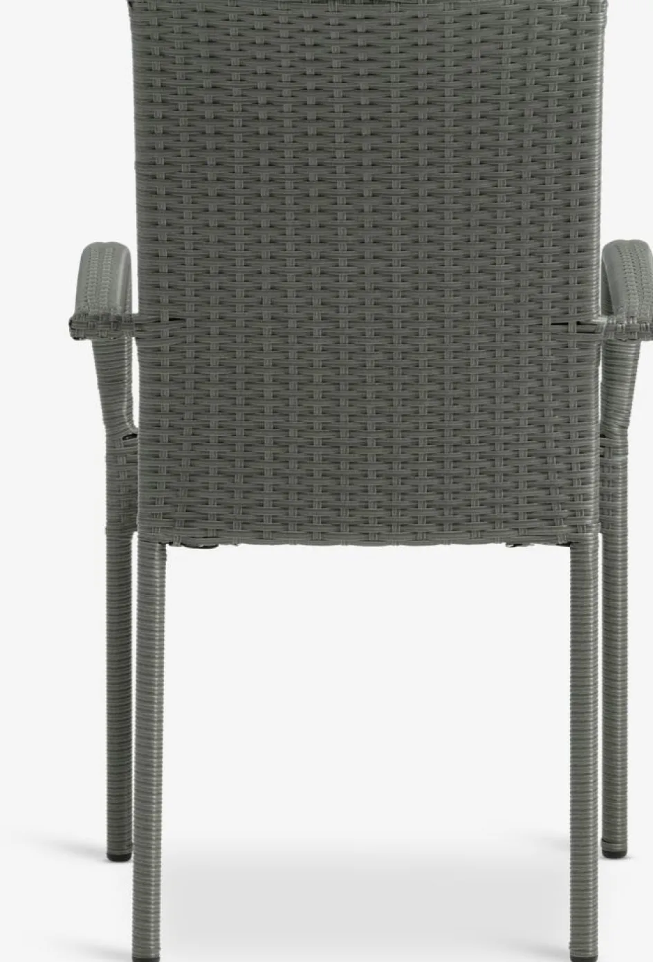 MOSS + GUDHJEMMOSS L214/315 table + 4 GUDHJEM chaises gris-JYSK Hot