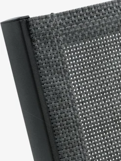 MOSS + STRANDBYMOSS L214/315 table + 4 STRANDBY chaises gris-JUTLANDIA Best