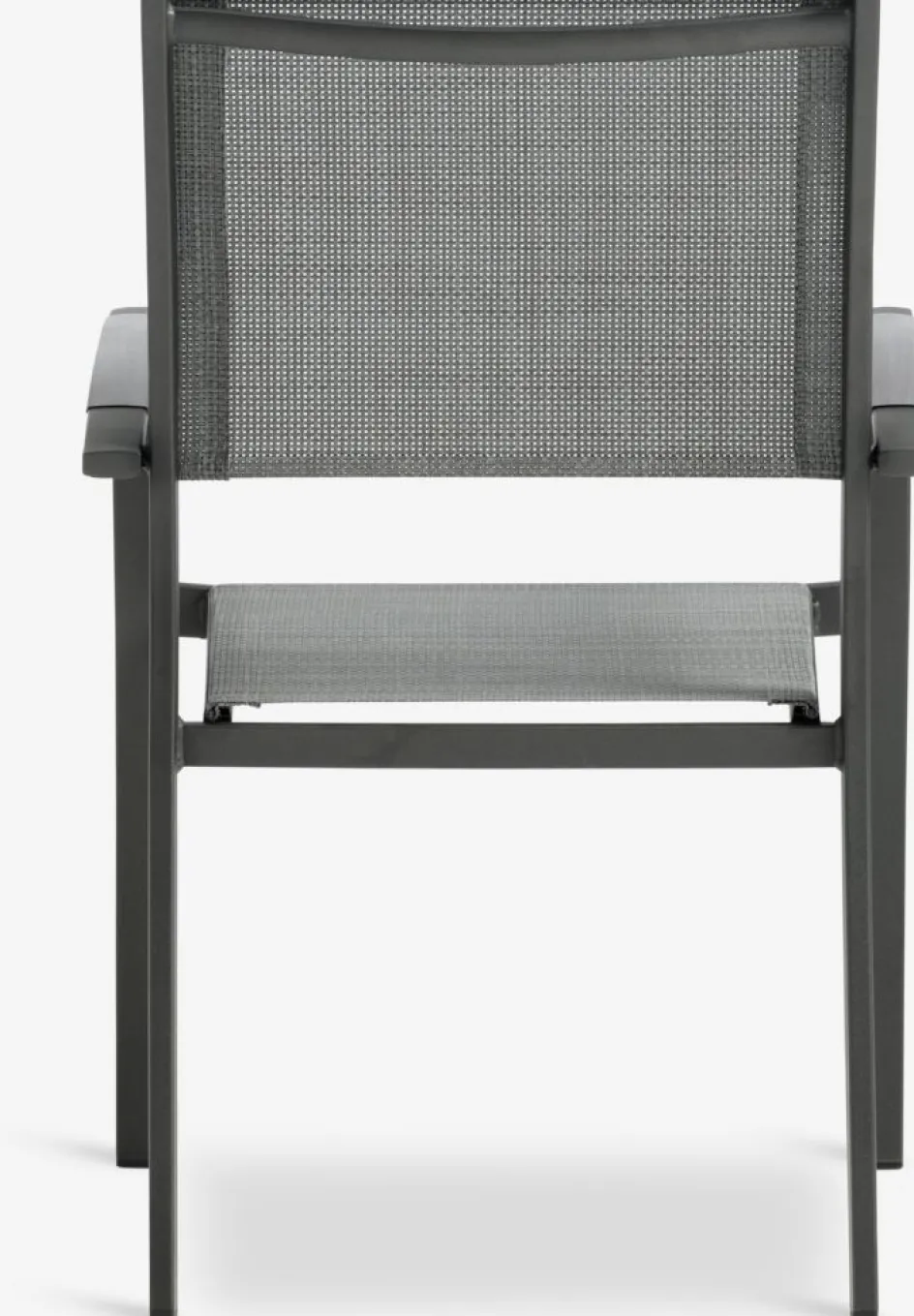 MOSS + STRANDBYMOSS L214/315 table + 4 STRANDBY chaises gris-JUTLANDIA Best