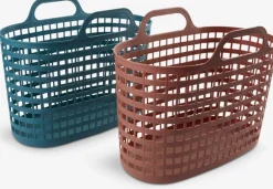 MUNKSac de plage MUNK l27xL46xH37 assorti-JYSK Clearance