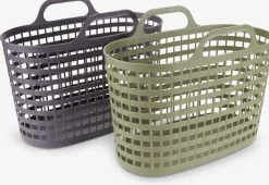 MUNKSac de plage MUNK l24xL48xH37 assorti-JYSK Clearance