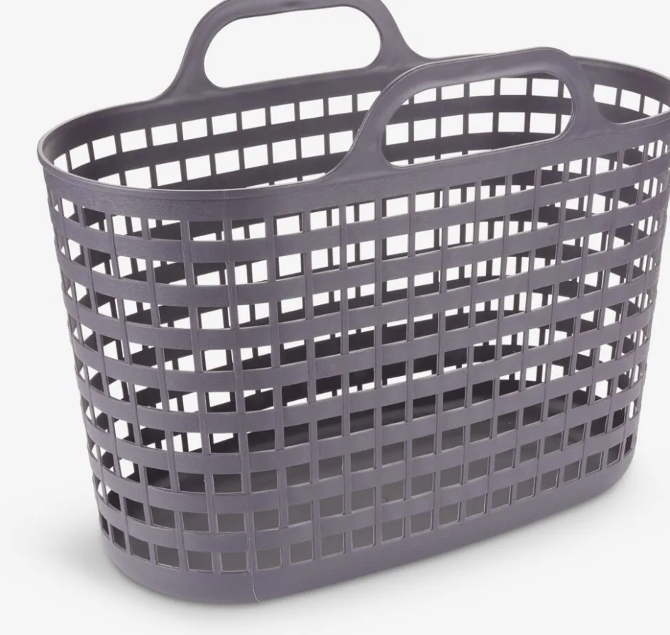 MUNKSac de plage MUNK l24xL48xH37 assorti-JYSK Clearance