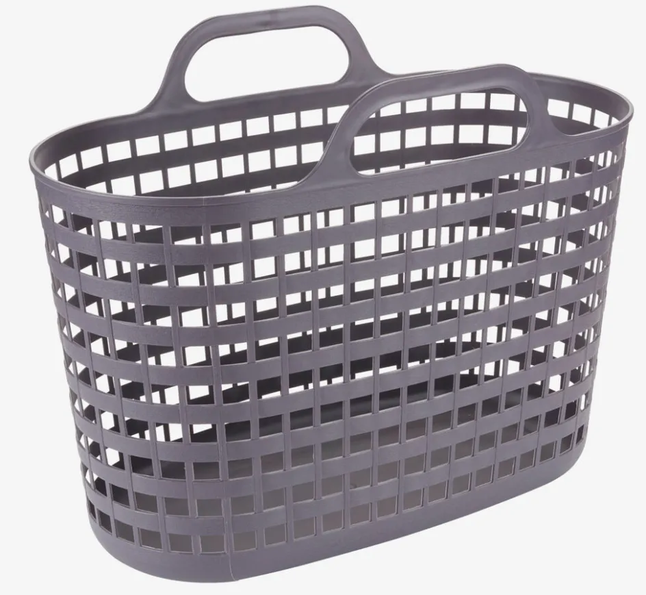 MUNKSac de plage MUNK l24xL48xH37 assorti-JYSK Clearance