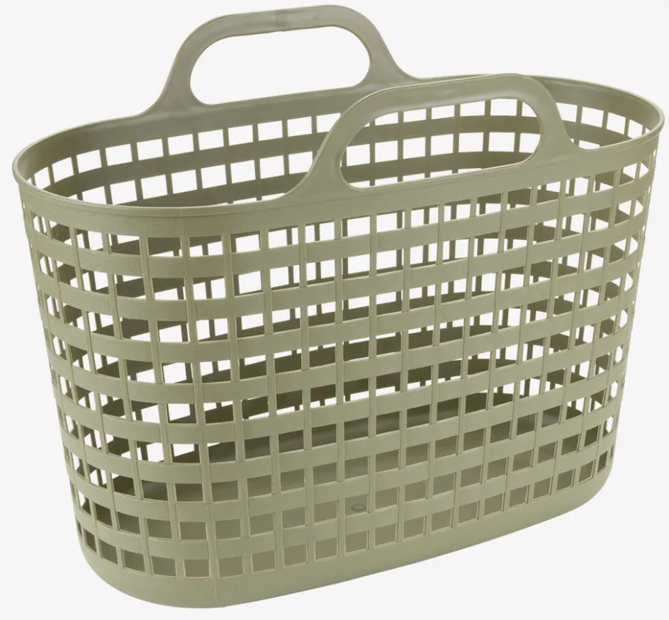 MUNKSac de plage MUNK l24xL48xH37 assorti-JYSK Clearance