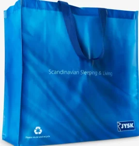 MY BLUE BAGSac MY BLUE BAG l18xL43xH43cm 100% recyclé-JYSK Clearance