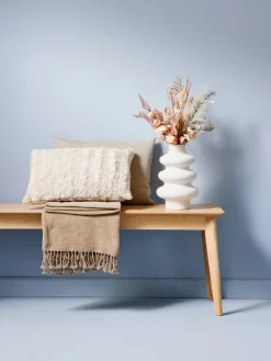 MYGGBLOMCoussin MYGGBLOM 35x50 beige-JYSK Best