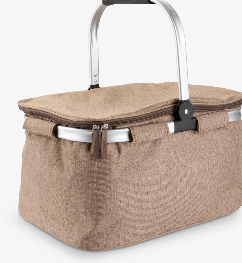 MYRASac isotherme pique-nique MYRA 25L brun-JYSK Discount