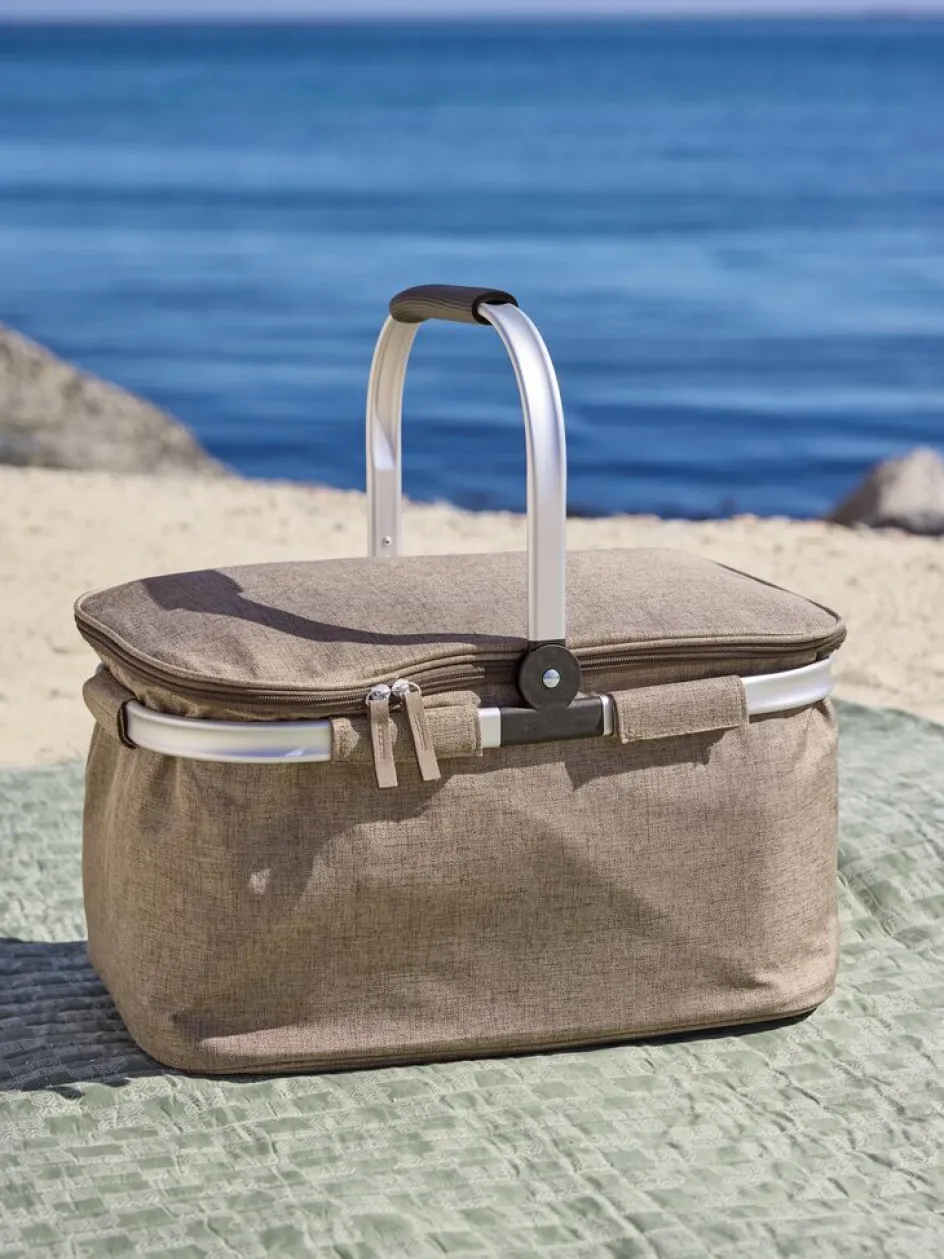 MYRASac isotherme pique-nique MYRA 25L brun-JYSK Discount