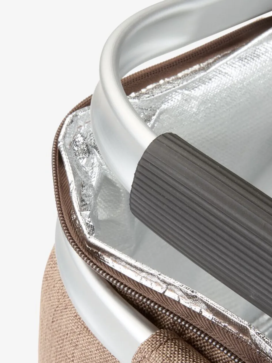 MYRASac isotherme pique-nique MYRA 25L brun-JYSK Discount