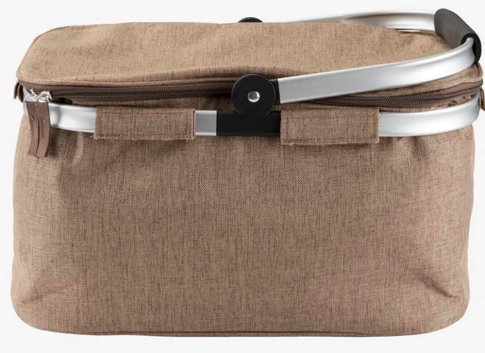 MYRASac isotherme pique-nique MYRA 25L brun-JYSK Discount