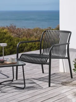 NABBENFauteuil lounge NABBEN noir-JYSK Sale