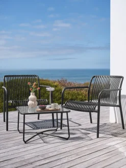 NABBENFauteuil lounge NABBEN noir-JYSK Sale