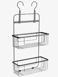 NACKAÉtagère NACKA a/crochets noir-JYSK Discount