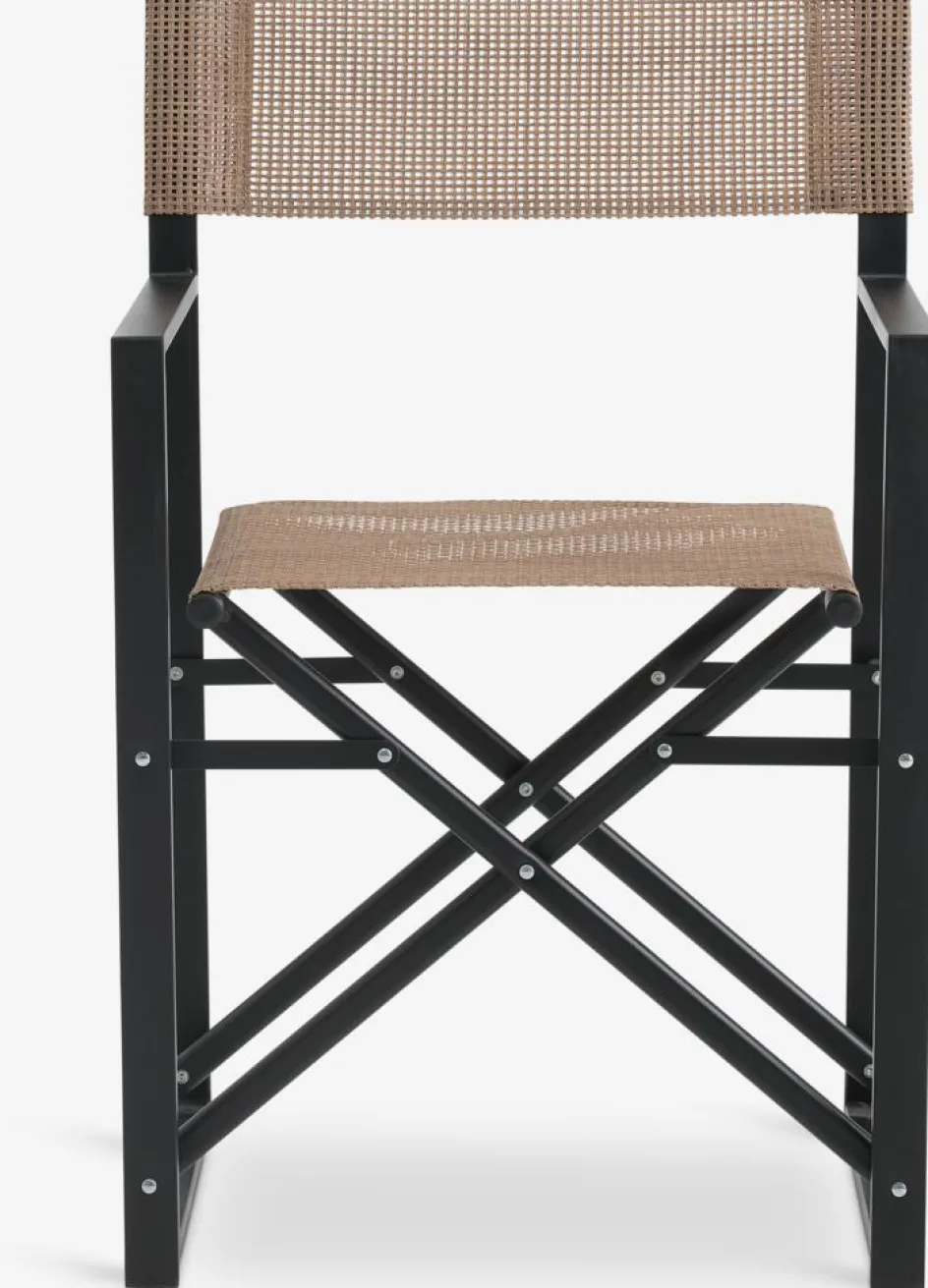 NAGELSTIFauteuil metteur en scène NAGELSTI noir-JYSK Outlet