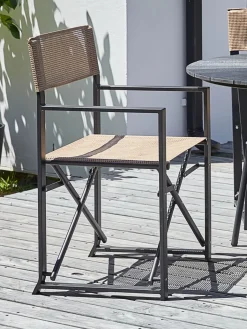 NAGELSTIFauteuil metteur en scène NAGELSTI noir-JYSK Outlet