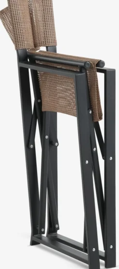 NAGELSTIFauteuil metteur en scène NAGELSTI noir-JYSK Outlet