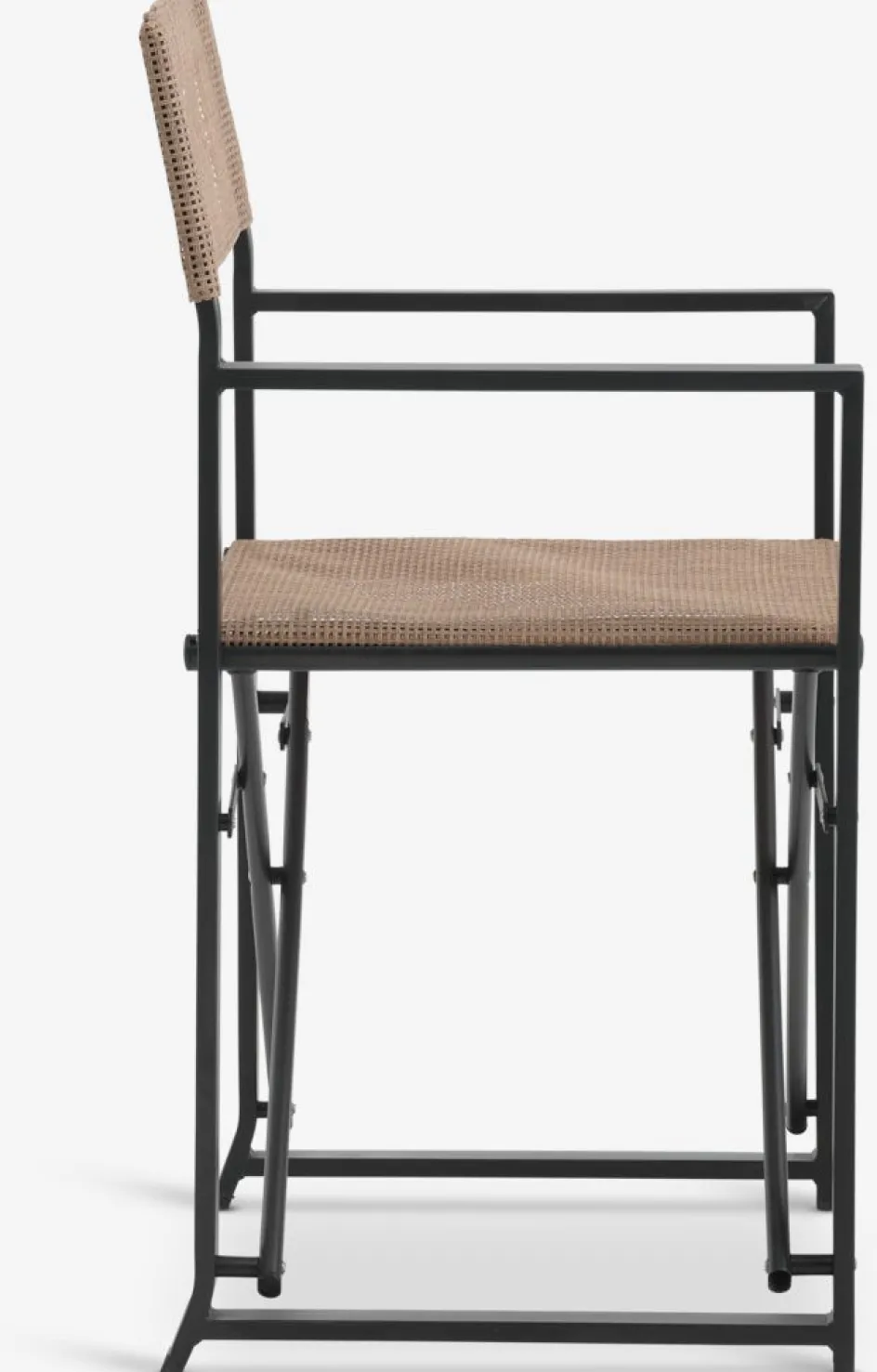 NAGELSTIFauteuil metteur en scène NAGELSTI noir-JYSK Outlet