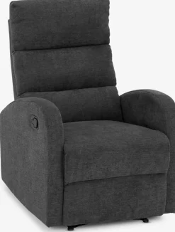 NAKSKOVFauteuil inclinable NAKSKOV gris foncé-JYSK