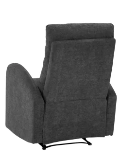 NAKSKOVFauteuil inclinable NAKSKOV gris foncé-JYSK