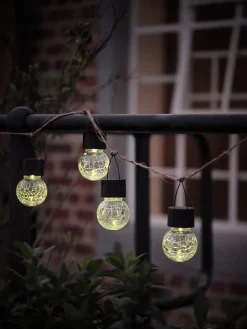 NATTERGALLampe solaire NATTERGAL Ø6xH14 transparent-JYSK New