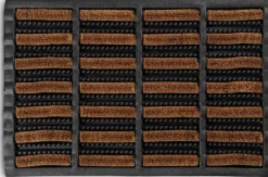 NAVRPaillasson NAVR 40x60x3 coco naturel/noir-JYSK Outlet