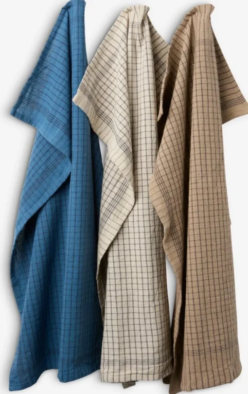 NEEMTorchon NEEM 50x70 3pcs/pqt-JYSK