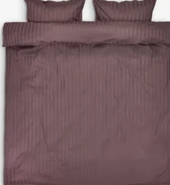 NELLGoldParure de lit en satin NELL 240x220-KRONBORG Discount